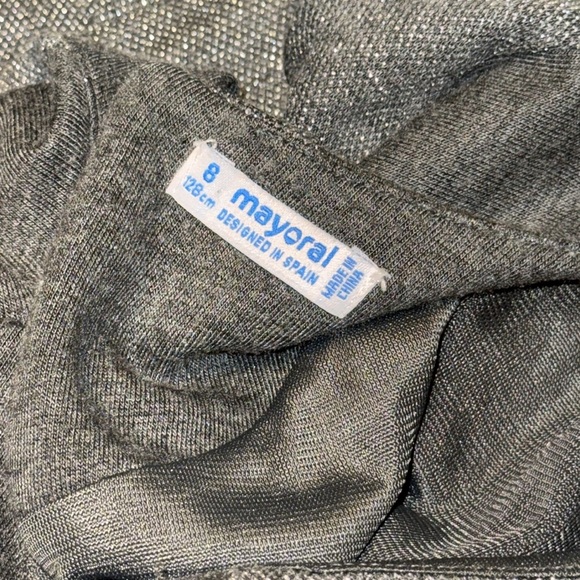 Lot of Girls Dresses Size 8 justice mayoral old navy Disney - Picture 8 of 11